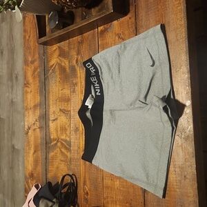 Nike pro shorts